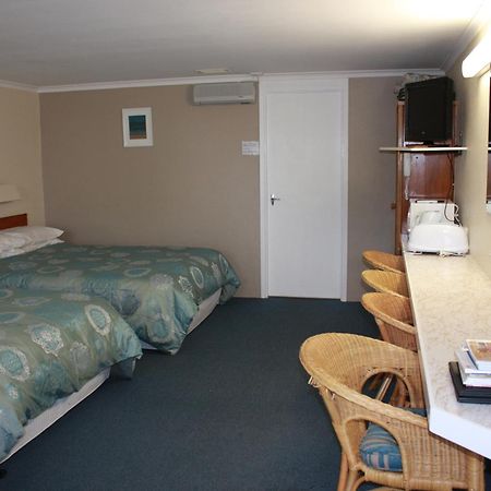 Opal Motel Leongatha Eksteriør billede