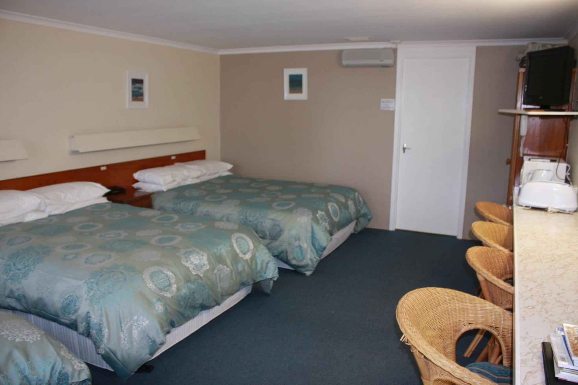Opal Motel Leongatha Eksteriør billede