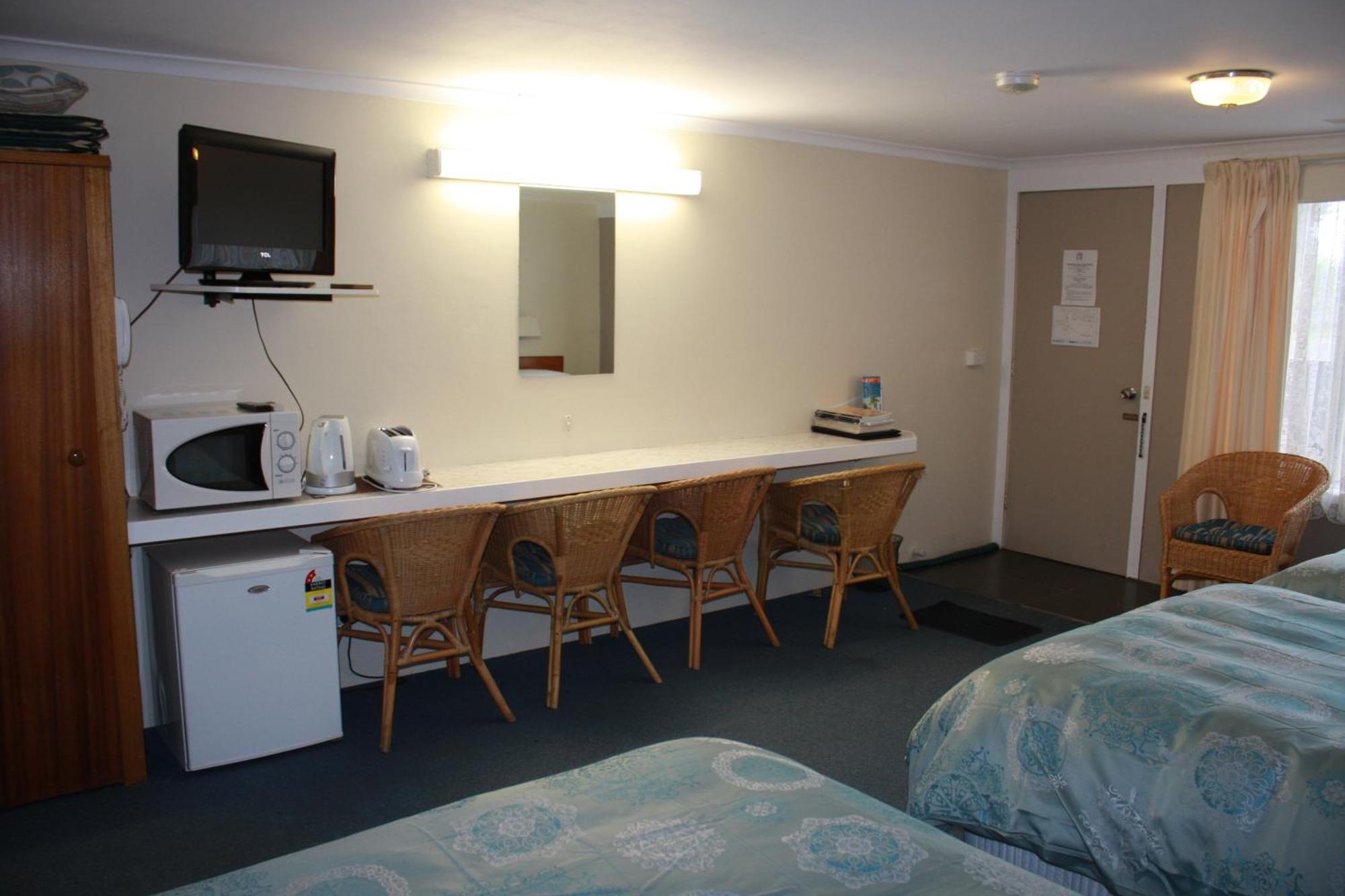 Opal Motel Leongatha Eksteriør billede