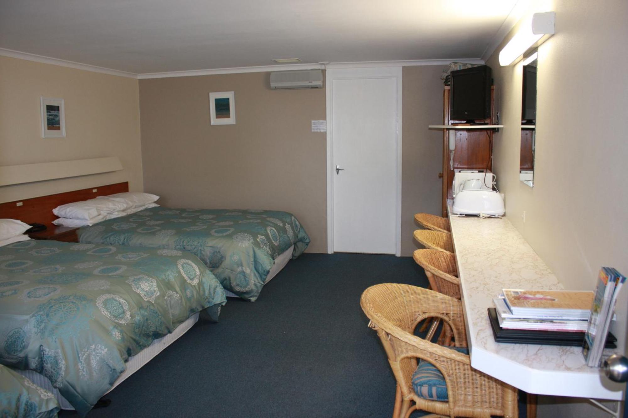 Opal Motel Leongatha Eksteriør billede