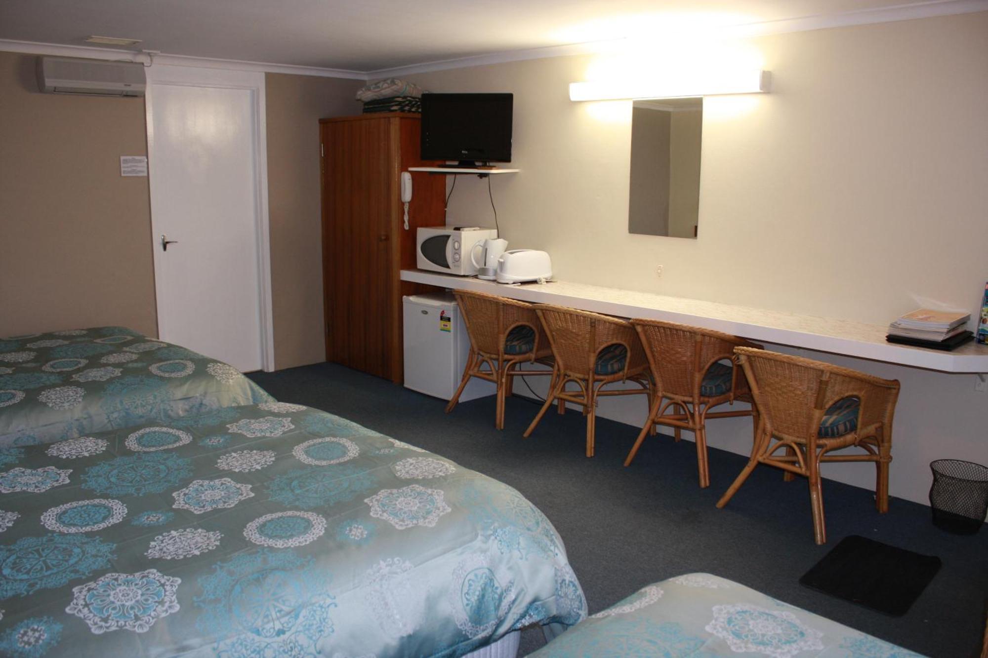 Opal Motel Leongatha Eksteriør billede
