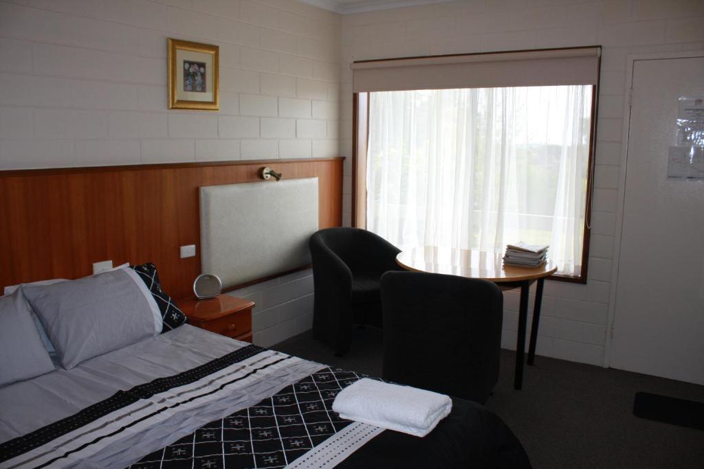 Opal Motel Leongatha Værelse billede