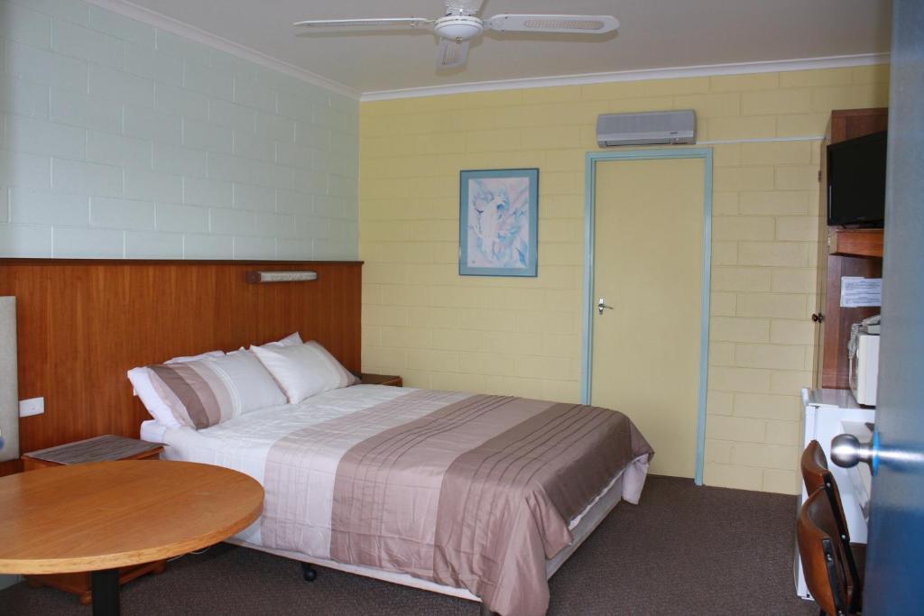 Opal Motel Leongatha Værelse billede