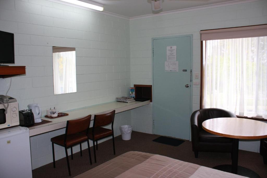 Opal Motel Leongatha Værelse billede