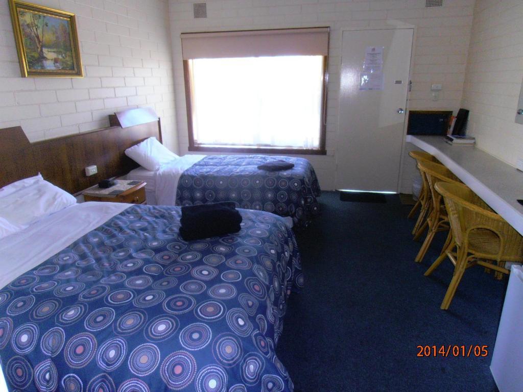 Opal Motel Leongatha Værelse billede