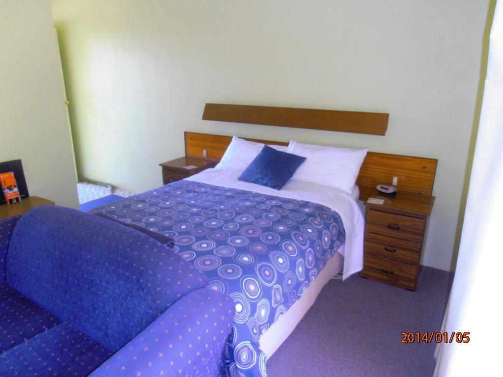 Opal Motel Leongatha Værelse billede