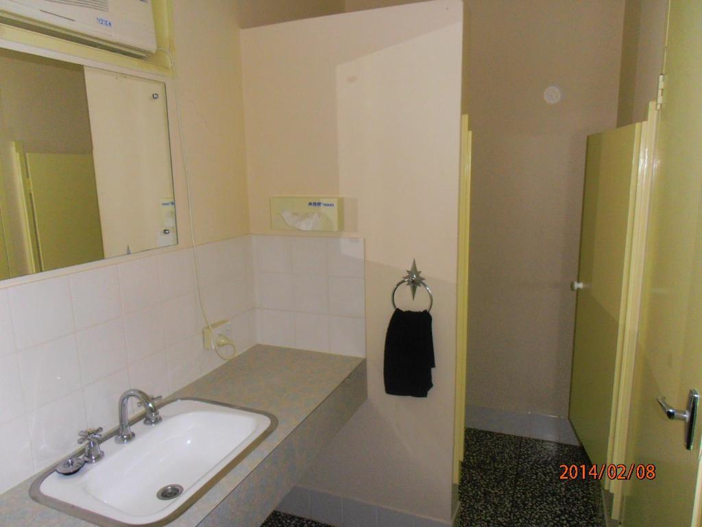 Opal Motel Leongatha Værelse billede