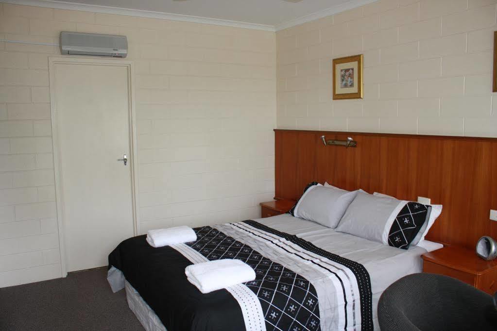 Opal Motel Leongatha Eksteriør billede