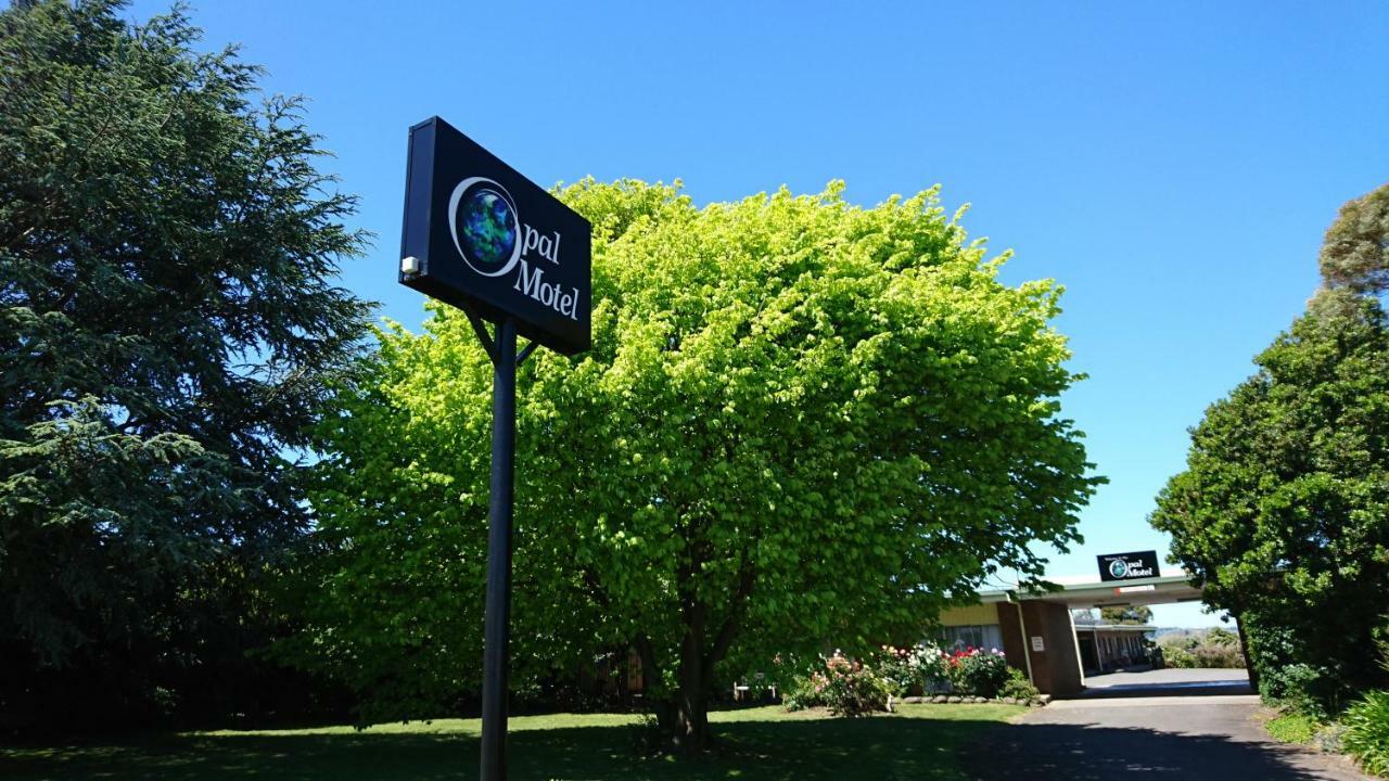 Opal Motel Leongatha Eksteriør billede